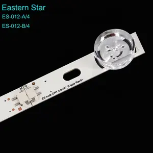 ES-012 42LB Led Backlight Strip INNOTEK DRT 3.0 42''_B TYPE REV01 2014.01.7 For NC420DUN-VUBP1-VUBP5 T420HVF07.1 LED Strips