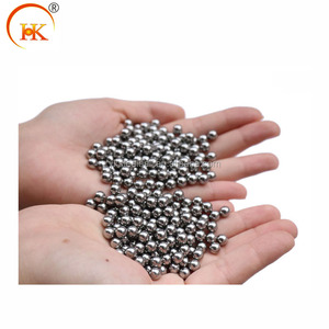AISI201/304/316/316L/440/440C <span class=keywords><strong>1mm</strong></span> 2mm 3 mm bola de acero inoxidable