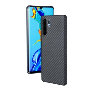 2019 vente en gros étui <span class=keywords><strong>de</strong></span> téléphone portable en Fiber <span class=keywords><strong>de</strong></span> carbone aramide Super mince <span class=keywords><strong>pour</strong></span> <span class=keywords><strong>Huawei</strong></span> <span class=keywords><strong>P30</strong></span> <span class=keywords><strong>Pro</strong></span> étui unique et protecteur - Product Image 3