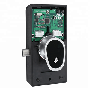Elettronica RFID tastiera digitale password codificata locker gabinetto di blocco - Product Image 4