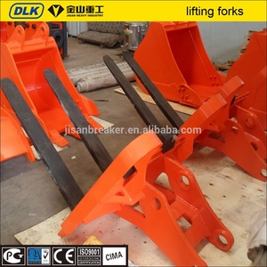 Pallet Fork <span class=keywords><strong>Excavator</strong></span> <span class=keywords><strong>Forklift</strong></span> <span class=keywords><strong>Excavator</strong></span> Bagian Kualitas Baik - Product Image 2