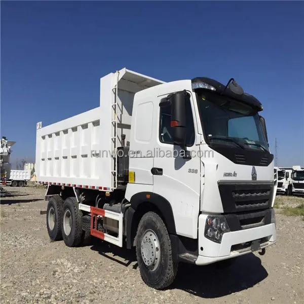 SINOTRUK HOWO A7 6x4 dump truck /tipper ZZ3257N3847N1 for sale