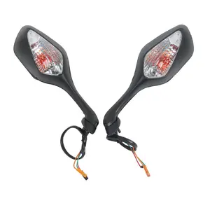 Gương Chiếu Hậu W/Đèn Báo Rẽ Cho HONDA CBR 1000RR 2008-2012 CBR1000RR