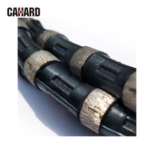 חוט יהלום מסור עבור מכונת חיתוך חוט בטון פלדה בר חיתוך חבל כלי בטון - Product Image 4