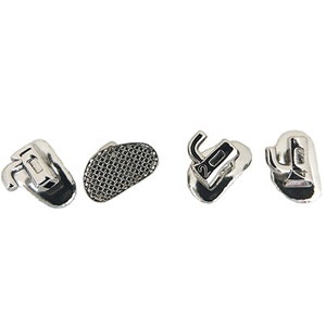 Tubes buccaux dentaires orthodontiques 2e molaire - Product Image 3