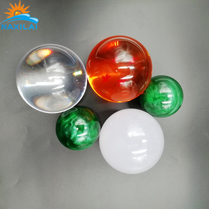 Naxilai CNC Processing <strong>Pmma</strong> <strong>Product</strong> Sell Translucent Acrylic Sphere Acrylic Ball 301Mm - Product Image 2