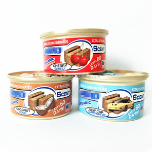 Désodorisant pour voiture California <span class=keywords><strong>abro</strong></span> Extoica air to Wick Ambi Pur Organic, plus grand fabricant chinois - Product Image 5