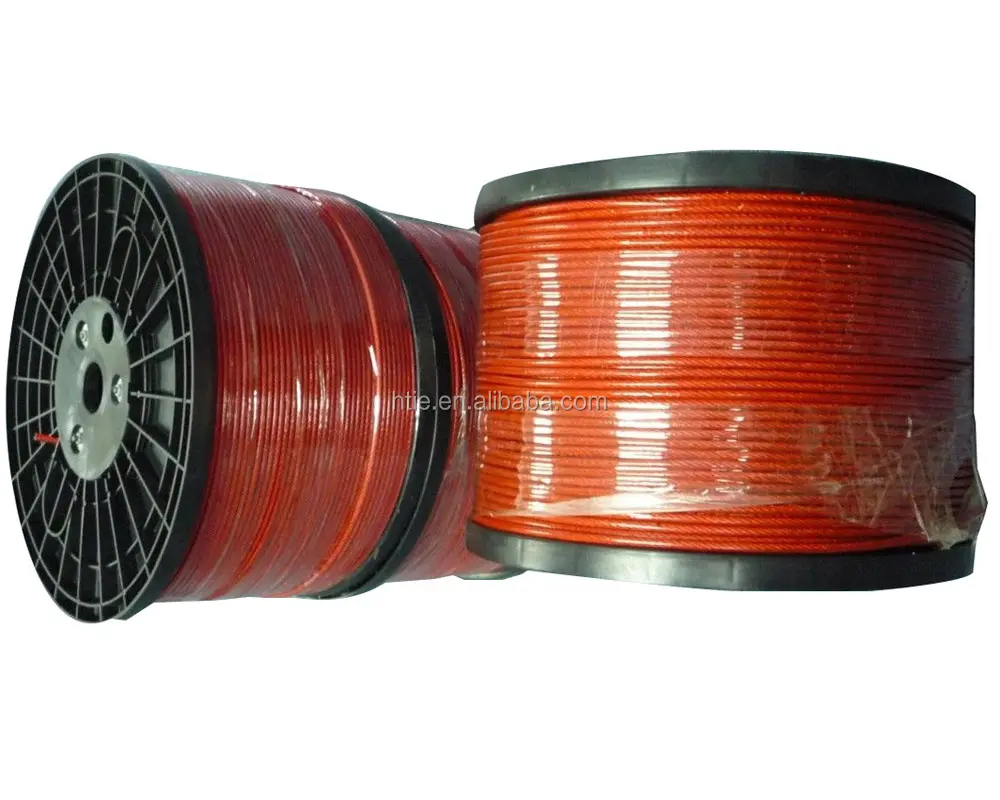 PVC Coated Wire Rope