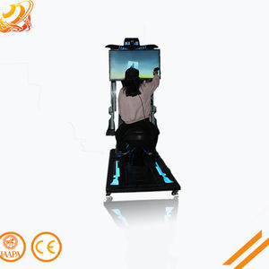 Nuovo 9D VR <span class=keywords><strong>cavallo</strong></span> da corsa macchina del gioco <span class=keywords><strong>con</strong></span> il real <span class=keywords><strong>giro</strong></span> giostre simulatore di alto profitto di realtà virtuale - Product Image 5