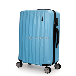Coque rigide roues roulantes à 360 degrés sacs de <span class=keywords><strong>voyage</strong></span> bagages abs à la mode valise légère sacs à main - Product Image 4
