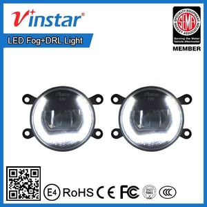 Fábrica al por mayor 12 v después de mercado Cre e <span class=keywords><strong>super</strong></span> brillante Universal drl LED luz de niebla - Product Image 2