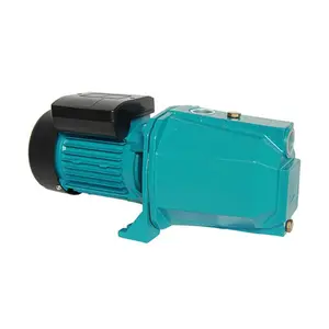 new 1hp deep well jet 100l water pump 52l/min 50m head