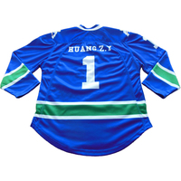 BETHERIVAL Oem Hockey Jersey Moda Plantilla Imprimible