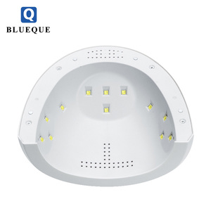 <span class=keywords><strong>Lampe</strong></span> UV <span class=keywords><strong>LED</strong></span> pour ongles BLUEQUE <span class=keywords><strong>pas</strong></span> chère, 24 W, sécheuse à gel, machine à séchage rapide - Product Image 2