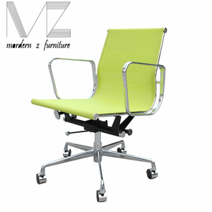 Bureau <span class=keywords><strong>fauteuil</strong></span> visiteur invité avec roues - Product Image 3