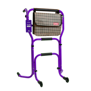 Déambulateur de soins de santé pour personnes âgées et handicapées - Matériel de rééducation, hauteur réglable (80-90 cm), capacité de 100 kg - Product Image 3