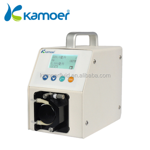 Kamoer <span class=keywords><strong>LLS</strong></span> Plus เครื่องปั๊มจ่าย,เครื่องปั๊มของเหลวสเต็ปเปอร์มอเตอร์จ่ายอัตโนมัติ110V 220V สำหรับห้องแล็บ - Product Image 2