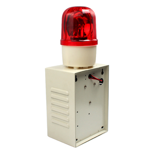 Наружная Водонепроницаемая Электронная сирена с металлической коробкой - Product Image 3