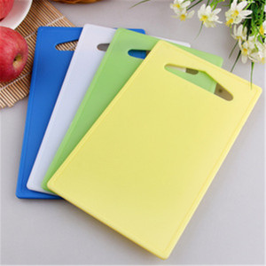 Tabla <span class=keywords><strong>de</strong></span> Cocina ZSPE Personalizada <span class=keywords><strong>de</strong></span> HDPE Reciclado, Antideslizante, Colorida, para Cortar Carne, Frutas y Verduras - Product Image 4