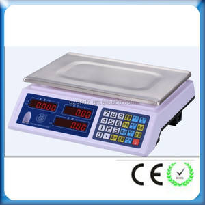 3 किलो 40 किलो 5 ग्राम सटीक संतुलन वजन - Product Image 4