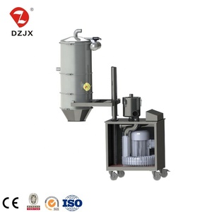 DZJX 粉体搬送用真空移送フィーダーコンベヤーシステム（粉体輸送システム用ポンプフィーダーコンベヤー） - Product Image 2