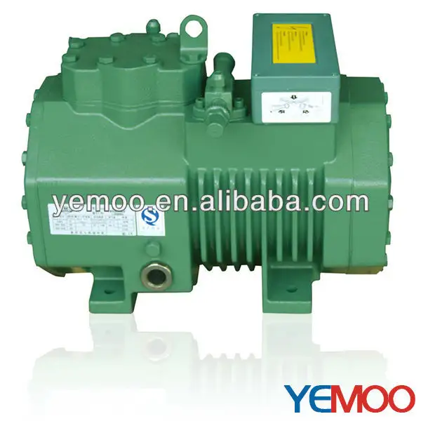 Yemoo ลูกสูบกึ่งสุญญากาศ4hp,หัวคอมเพรสเซอร์ทำความเย็นห้องเย็น/เครื่องอัดเย็นสำหรับขาย