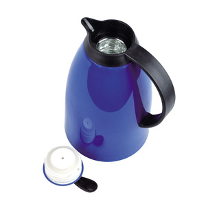 1.0L vidrio plástico café interior jarra térmica - Product Image 4