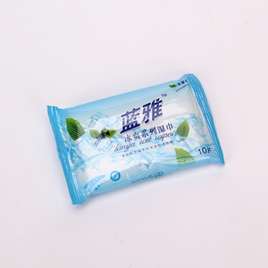 Nuevo diseño no tejido viaje toallitas húmedas para bebé - Product Image 2