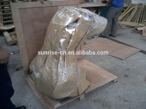 핫 세일 하이 퀄리티 전기 소형 견인 트레일러 예인 트랙터 1 톤 CE 인증서 - Product Image 6