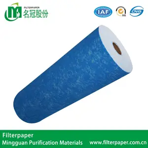 Mingguan Hoge Efficiëntie 90% Particulate Air Filter Papier