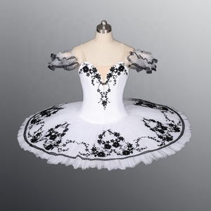 Ballet Tutu Dress Kids Classical Tutu Dress Professional <strong>Performance</strong> <strong>Wear</strong> - Product Image 1