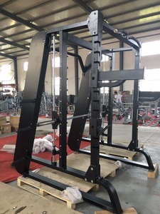 2019 Newest DFT-664 3D Smith <strong>Machine</strong> <strong>Body</strong> <strong>Building</strong>/Commercial Gym <strong>Machines</strong> Fitness Equipment - Product Image 4