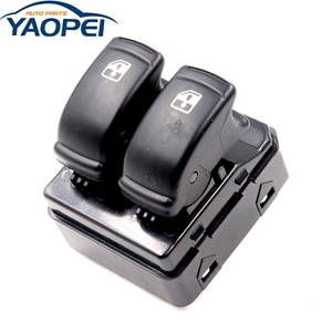 Công Tắc Cửa Sổ Điện Phía Trước Bên Trái Chính 96652187 Cho Chevrolet Lova Aveo Barina G3 - Product Image 1