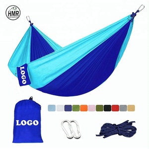 Amérique du <span class=keywords><strong>nord</strong></span> Marché Ripstop Nylon Tissu <span class=keywords><strong>camping</strong></span> hamacs Heavy Duty Arbre Sangles Inclus - Product Image 5