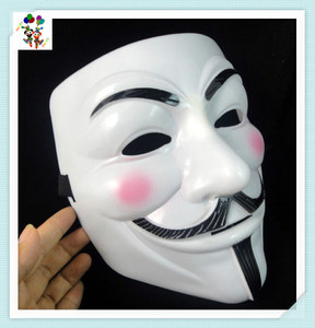 Topeng Pesta Halloween Plastik Murah untuk Dewasa HPC-1521 - Product Image 3