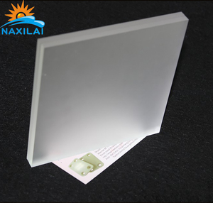 NAXIALI-tablero de lámina PMMA para difusión de luz, acrílico, plástico esmerilado, <span class=keywords><strong>P</strong></span> lexi, vidrio - Product Image 1