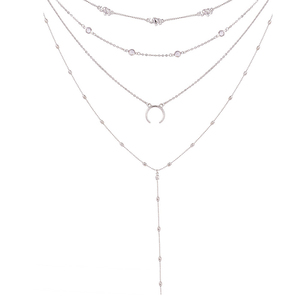 New Design Choker <strong>Necklace</strong> Set Gold Plated <strong>Elephant</strong> <strong>Necklace</strong> for Women Wholesale Fashion Jewelry - Product Image 4