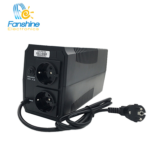 2020 <span class=keywords><strong>Fanshine</strong></span>ขายร้อน 360Wอินเวอร์เตอร์แหล่งจ่ายไฟUPSแบตเตอรี่ 12V - Product Image 2