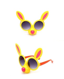 Nuovo prodotto Fashion Trend Kids Style occhiali da sole Boy and Girls Rabbit occhiali da sole - Product Image 4