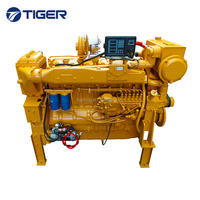 CE approuvé par CCS garantie globale 30hp 50hp 100hp 200hp 350hp 450hp WP12 WP13 6160 6170 série moteur de bateau marin