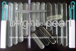 Borosilicate réflexe et <span class=keywords><strong>transparent</strong></span> plaine, jauge de niveau viseur - Product Image 1
