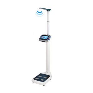 Médica Digital analizador <span class=keywords><strong>corporal</strong></span> <span class=keywords><strong>IMC</strong></span> <span class=keywords><strong>de</strong></span> <span class=keywords><strong>grasa</strong></span> del cuerpo altura peso escalas <span class=keywords><strong>de</strong></span> medición <span class=keywords><strong>de</strong></span> 200 kg con impresora - Product Image 2
