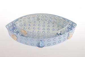 Balnéaire Décor Nautique En Bois Boîte <span class=keywords><strong>Filet</strong></span> <span class=keywords><strong>De</strong></span> Pêche Plage Décoration <span class=keywords><strong>De</strong></span> La Maison - Product Image 4