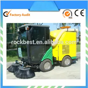 Diesel Road la calle Floor Sweeper