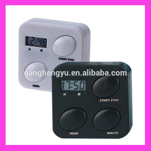 Multi- función electrónica digital 99 minutos digital temporizador de cuenta regresiva - Product Image 1