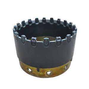 Scarpe di Perforazione <span class=keywords><strong>Bauer</strong></span> con Denti WS39 per Accessori di Lavori di Fondazione - Product Image 1