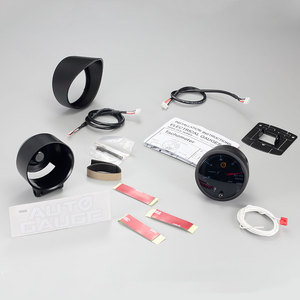 เครื่องวัดความเร็วรอบดิจิตอลสำหรับยานยนต์ ติดตั้งง่าย - Product Image 4