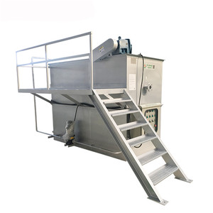 Machine de pulvérisation à air soluble, recyclage de l'eau, protection de l'environnement, dfp - Product Image 4