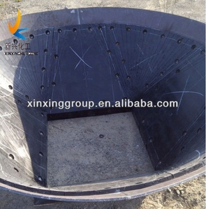 Tấm Lót Phễu/Máng Không Bám Dính Chống Mài Mòn Uhmwpe Pe 1000 - Product Image 5