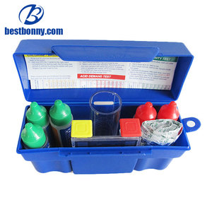 PH cloro y bromo piscina kit de prueba - Product Image 3